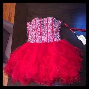 Glamorous Prom Dress